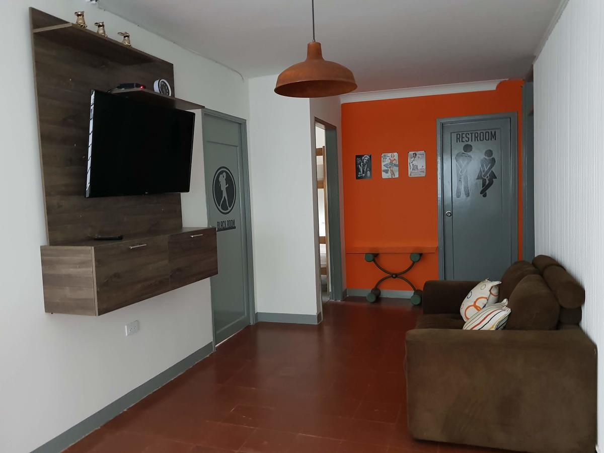 Backpackers Inn Medellin Exterior photo