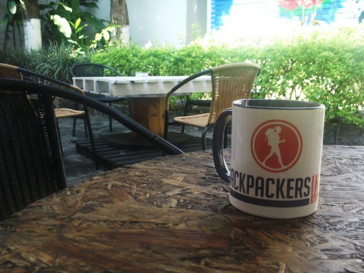 Backpackers Inn Medellin Exterior photo